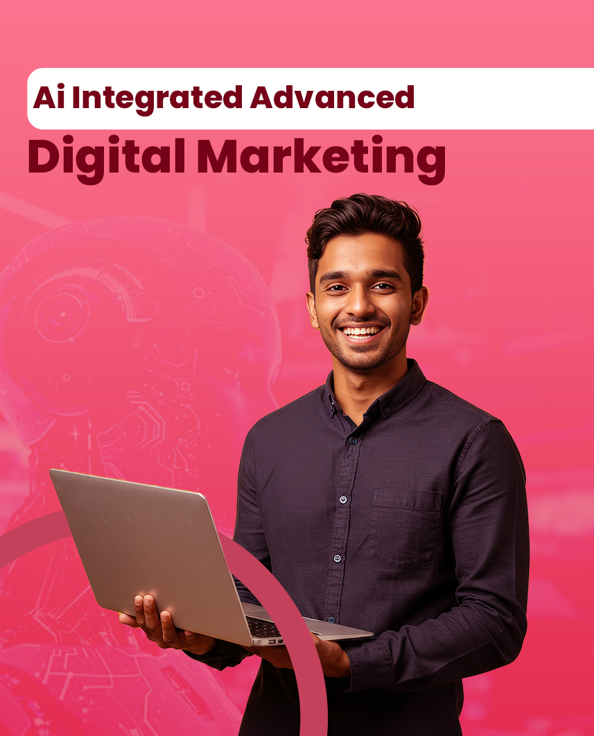 AI Integrated Digital Marketing